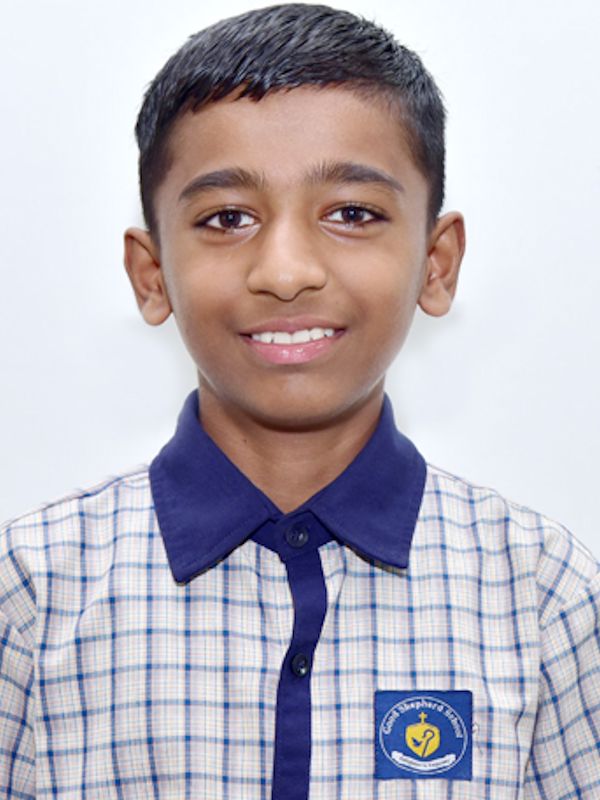 Aarav Raut